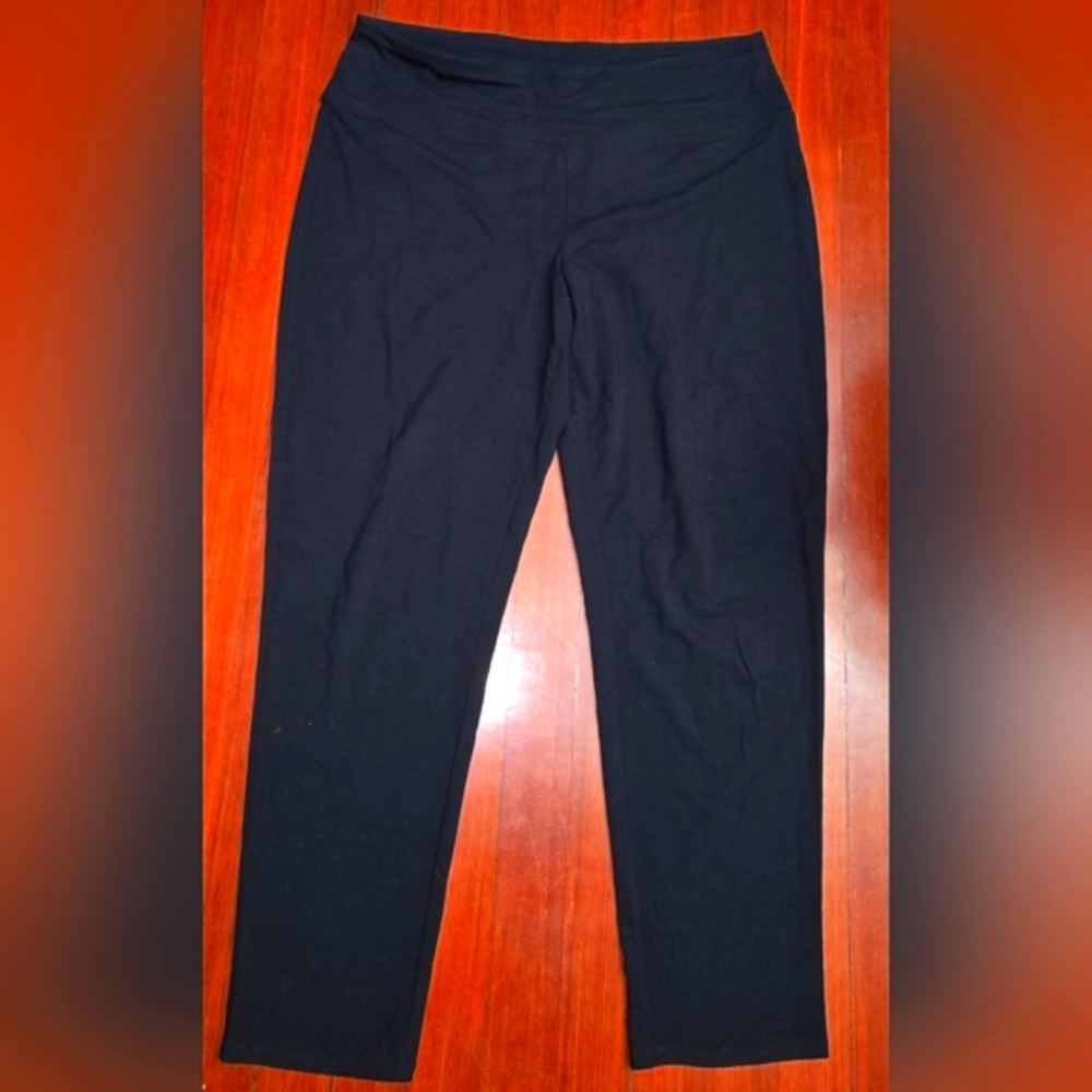 J. Jill WImens Black Pants
